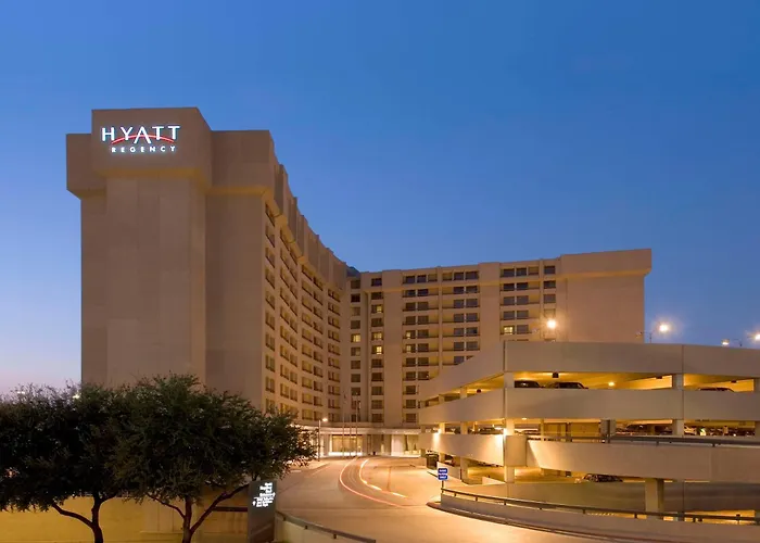 Hyatt Regency Dfw International Airport